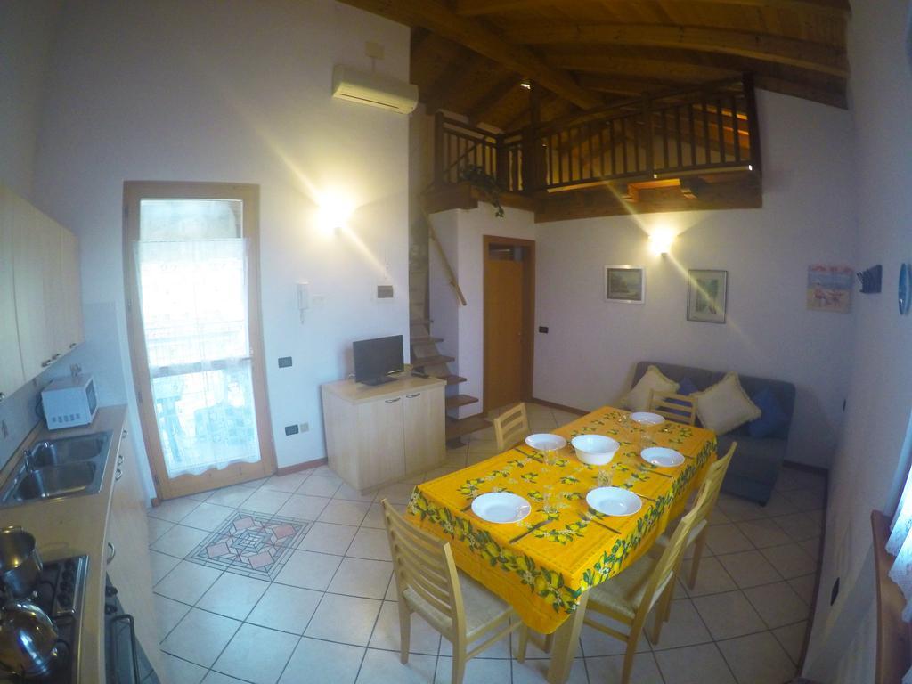 Villette Caorle Zimmer foto